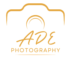 Ade photography logo