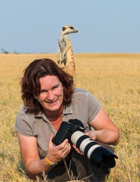 Anette Mossbacher - Wildlife & Landscape Photographer